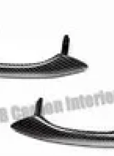 DB Carbon Door Handles R + L Porsche 991.2 GT3 2018-2019                                     - 1560G32-0002 - Image 2