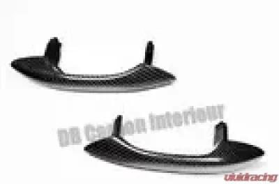 DB Carbon Door Handles R + L Porsche 991.2 Targa 4 | 4S | GTS 2016-2019 - 1560TA2-0001