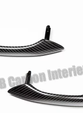 DB Carbon Door Handles R + L Porsche 991.2 Turbo | Turbo S 2016-2019                                     - 1560TU2-0002 - Image 4