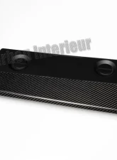 DB Carbon .2 RS Side Skirts R + L Porsche 991.2 Turbo | Turbo S 2016-2019                                     - 1562-0002 - Image 3