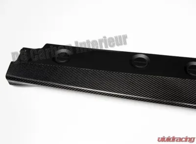 DB Carbon .2 RS Side Skirts R + L Porsche 991.2 Turbo | Turbo S 2016-2019 - 1562-0002