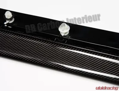 DB Carbon .2 RS Side Skirts R + L Porsche 991.2 Turbo | Turbo S 2016-2019 - 1562-0002