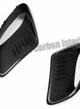 DB Carbon .2 RS Side Air Intakes R + L Porsche 991.2 Turbo | Turbo S 2016-2019                                     - 1563-0001 - Image 4