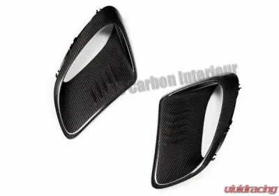 DB Carbon .2 RS Side Air Intakes R + L Porsche 991.2 Turbo | Turbo S 2016-2019 - 1563-0001