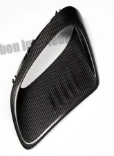 DB Carbon .2 RS Side Air Intakes R + L Porsche 991.2 Turbo | Turbo S 2016-2019                                     - 1563-0001 - Image 2