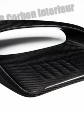 DB Carbon .2 RS Side Air Intakes R + L Porsche 991.2 Turbo | Turbo S 2016-2019                                     - 1563-0001 - Image 4