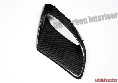 DB Carbon .2 RS Side Air Intakes R + L Porsche 991 GT3RS 2015-2016 - 1563G3RS-0002
