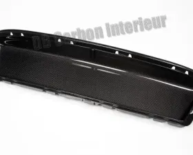 DB Carbon Front Bumper Center Blind Vent GTS/Sport Design Porsche 991.2 Targa 4 | 4S | GTS 2016-2019