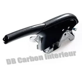 DB Carbon Hand-Brake Porsche 997.2 Carrera 2009-2011