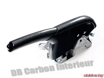 DB Carbon Hand-Brake Porsche 997.2 Carrera 2009-2011 - 156CA2-0002