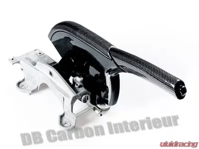 DB Carbon Hand-Brake Porsche 987.2 Cayman | Cayman S 2009-2012 - 156CAY2-0001