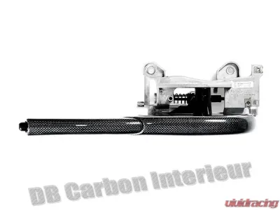 DB Carbon Hand-Brake Porsche 987.2 Cayman | Cayman S 2009-2012 - 156CAY2-0001