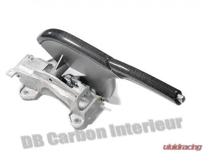 DB Carbon Hand-Brake Porsche 987.2 Cayman | Cayman S 2009-2012 - 156CAY2-0001
