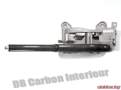 DB Carbon Hand-Brake Porsche 987.2 Cayman | Cayman S 2009-2012 - 156CAY2-0001