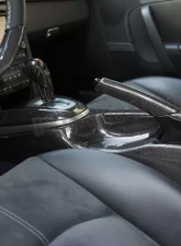 DB Carbon Hand-Brake Porsche 987.2 Cayman | Cayman S 2009-2012                                     - 156CAY2-0001 - Image 7