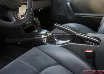 DB Carbon Hand-Brake Porsche 987.2 Cayman | Cayman S 2009-2012 - 156CAY2-0001