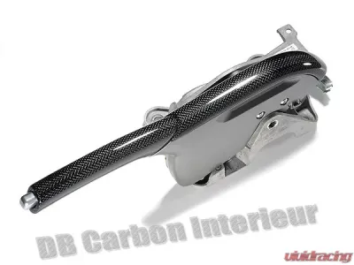 DB Carbon Hand-Brake Porsche 997.2 GT2RS 2011-2012 - 156G2RS-0001