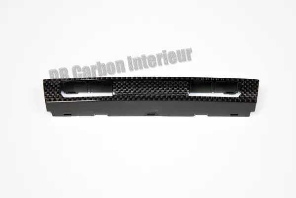 DB Carbon Switch Lining (4 Switches Version) Porsche 987.2 Boxster | Boxster S 2009-2012 - 1593-0001