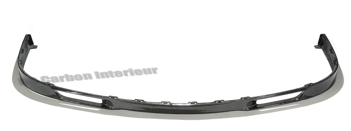 DB Carbon Front Bumper Spoiler Lip Porsche 997 Turbo 2007-2009 - 161-0001