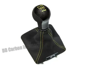 DB Carbon Manual Shift-Knob Alcantara Porsche 981 Cayman GT4 2015-2016