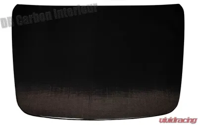 DB Carbon Hood Porsche 987 Boxster | Boxster S 2004-2009 - 1640-0001