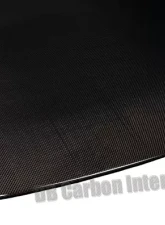 DB Carbon Hood Porsche 987.2 Boxster | Boxster S 2009-2012                                     - 1640BO2-0002 - Image 2