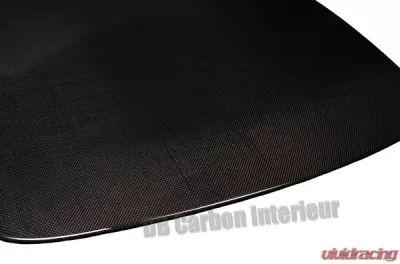 DB Carbon Hood Porsche 987.2 Boxster | Boxster S 2009-2012 - 1640BO2-0002