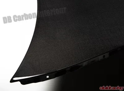 DB Carbon Hood Porsche 987.2 Boxster | Boxster S 2009-2012 - 1640BO2-0002