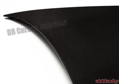 DB Carbon Hood Porsche 987.2 Boxster | Boxster S 2009-2012 - 1640BO2-0002