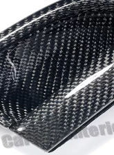 DB Carbon Door Pulls R + L Rear Porsche 955 Cayenne | Cayenne S 2003-2007                                     - 164a-0001 - Image 3
