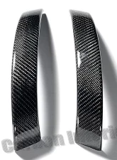 DB Carbon Door Handles Front R + L Porsche 957 Cayenne Turbo | Cayenne S 2007-2010                                     - 165C2TU-0002 - Image 2