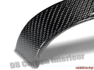 DB Carbon Door Handles Front R + L Porsche 957 Cayenne Turbo | Cayenne S 2007-2010 - 165C2TU-0002