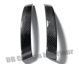 DB Carbon Door Handles Rear R + L Porsche 957 Cayenne | Cayenne S 2007-2010