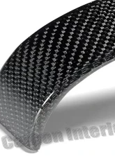 DB Carbon Door Handles Rear R + L Porsche 957 Cayenne | Cayenne S 2007-2010                                     - 165aC2S-0002 - Image 2