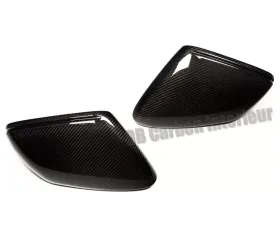 DB Carbon Side Mirror Housings R + L Porsche 992 GT3 | Touring 2022+