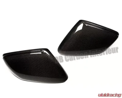 DB Carbon Side Mirror Housings R + L Porsche 992 GT3 | Touring 2022+ - 1682G3-0001