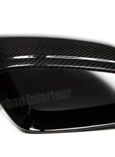 DB Carbon Side Mirror Housings R + L Porsche 992 GT3 | Touring 2022+                                     - 1682G3-0001 - Image 3