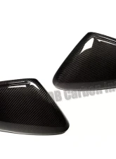DB Carbon Side Mirror Housings R + L Porsche 992 Targa 4 | 4S | GTS 2020+                                     - 1682TA-0002 - Image 5