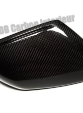 DB Carbon Side Mirror Housings R + L Porsche 992 Targa 4 | 4S | GTS 2020+                                     - 1682TA-0002 - Image 2