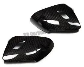 DB Carbon Side Mirror Lower Housings R + L Porsche 992 Targa 4 | 4S | GTS 2020+
