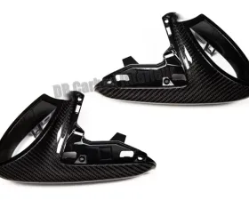 DB Carbon Side Mirror Supports R + L Porsche 992 Targa 4 | 4S | GTS 2020+