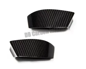 DB Carbon Side Mirror Base R + L Porsche 992 GT3 | Touring 2022+
