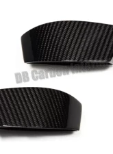 DB Carbon Side Mirror Base R + L Porsche 992 GT3 | Touring 2022+                                     - 1685G3-0001 - Image 5