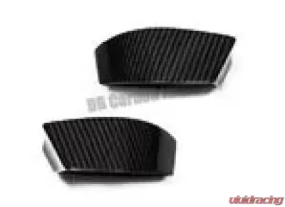DB Carbon Side Mirror Base R + L Porsche 992 GT3 | Touring 2022+ - 1685G3-0001