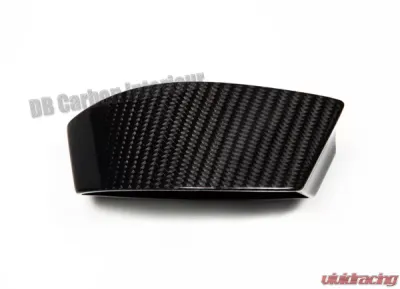 DB Carbon Side Mirror Base R + L Porsche 992 GT3 | Touring 2022+ - 1685G3-0001