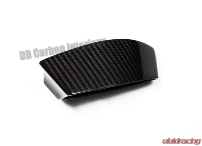 DB Carbon Side Mirror Base R + L Porsche 992 GT3 | Touring 2022+ - 1685G3-0001