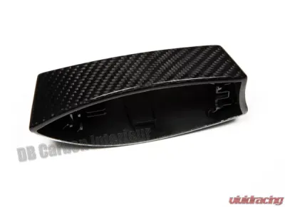 DB Carbon Side Mirror Base R + L Porsche 992 GT3 | Touring 2022+ - 1685G3-0001