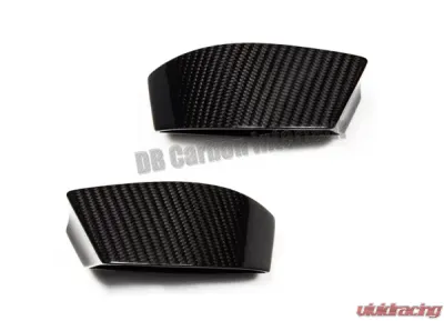 DB Carbon Side Mirror Base R + L Porsche 992 Targa 4 | 4S | GTS 2020+ - 1685TA-0002