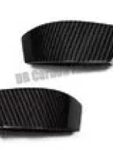 DB Carbon Side Mirror Base R + L Porsche 992 Targa 4 | 4S | GTS 2020+                                     - 1685TA-0002 - Image 2