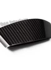 DB Carbon Side Mirror Base R + L Porsche 992 Targa 4 | 4S | GTS 2020+                                     - 1685TA-0002 - Image 4